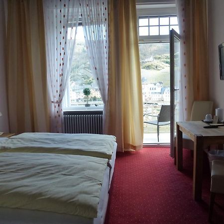 Hotel Drei Konige Bernkastel-Kues Dış mekan fotoğraf