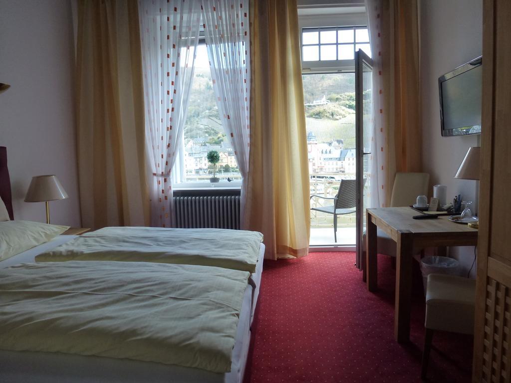 Hotel Drei Konige Bernkastel-Kues Dış mekan fotoğraf