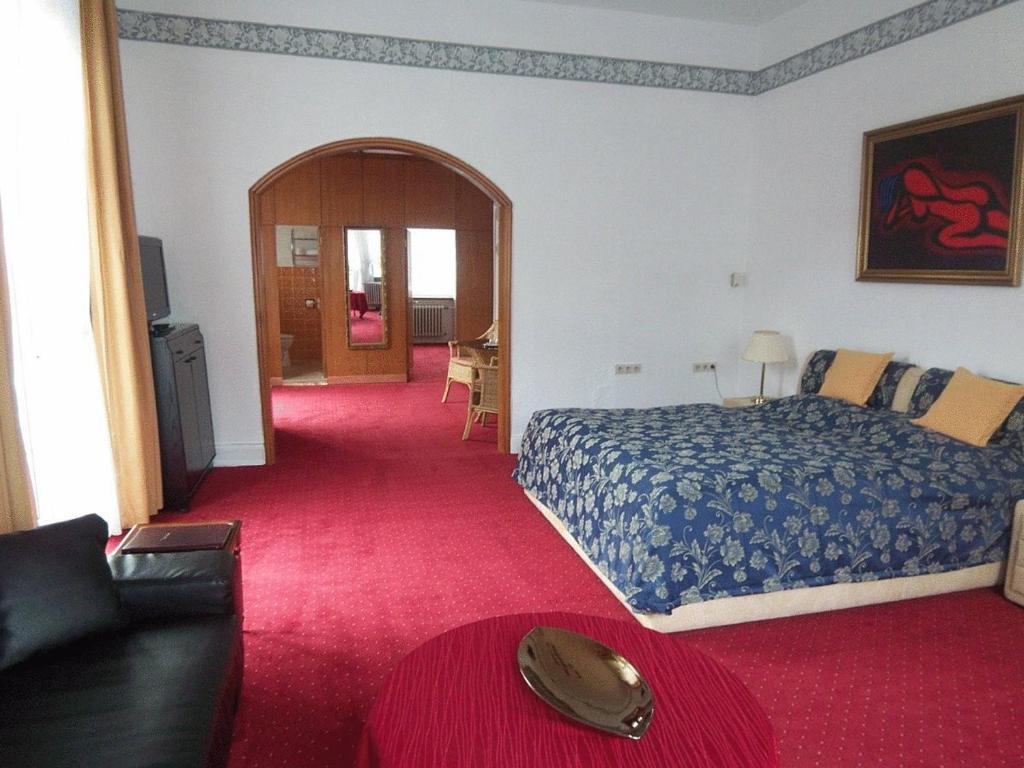 Hotel Drei Konige Bernkastel-Kues Dış mekan fotoğraf